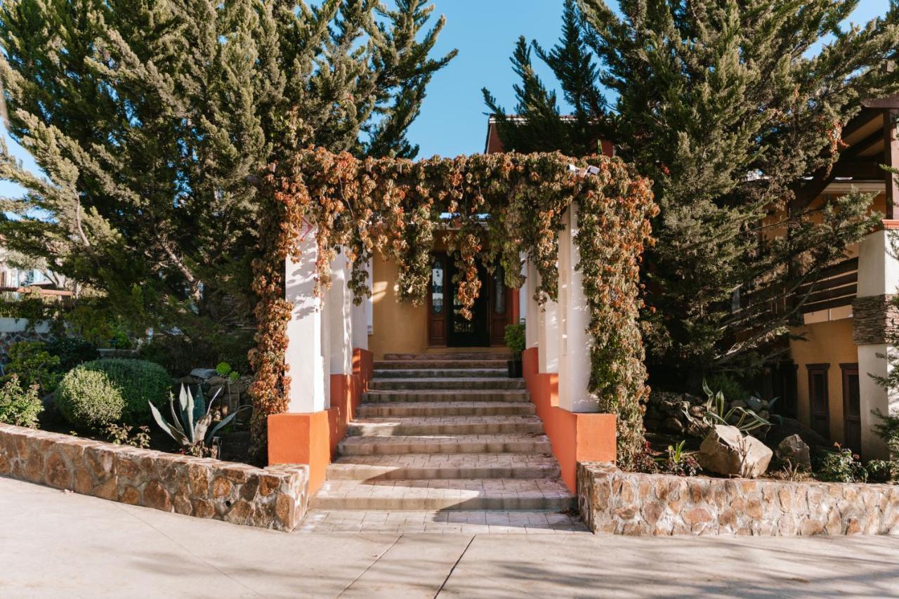 Tierra Mia Hacienda Ruta Del Vino Hotel Valle de Guadalupe Exterior photo