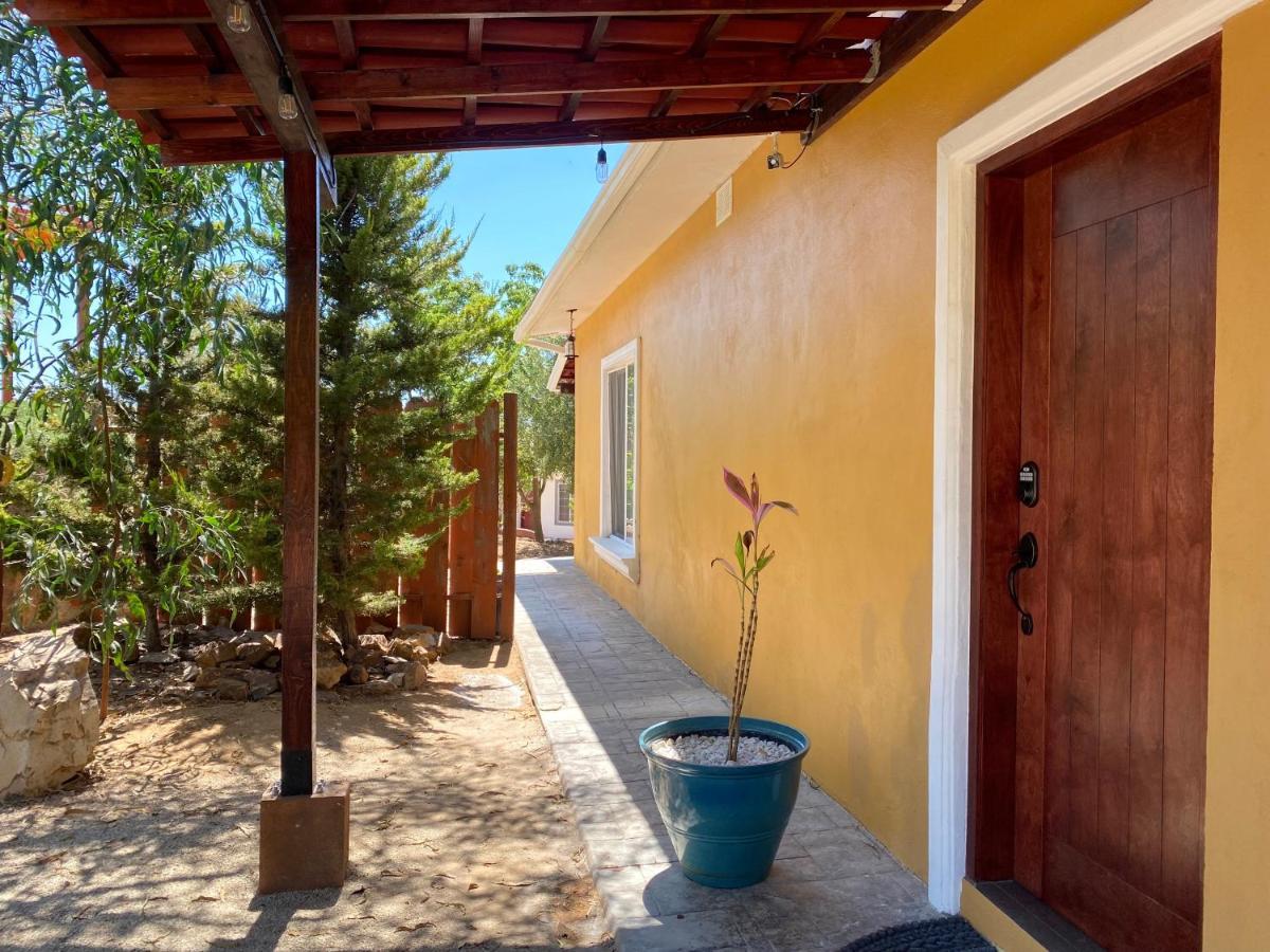 Tierra Mia Hacienda Ruta Del Vino Hotel Valle de Guadalupe Exterior photo