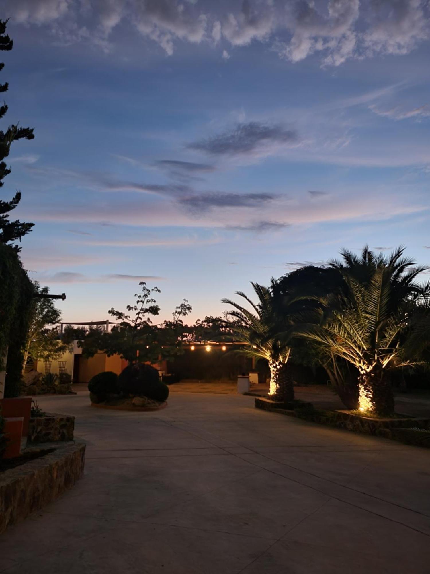 Tierra Mia Hacienda Ruta Del Vino Hotel Valle de Guadalupe Exterior photo