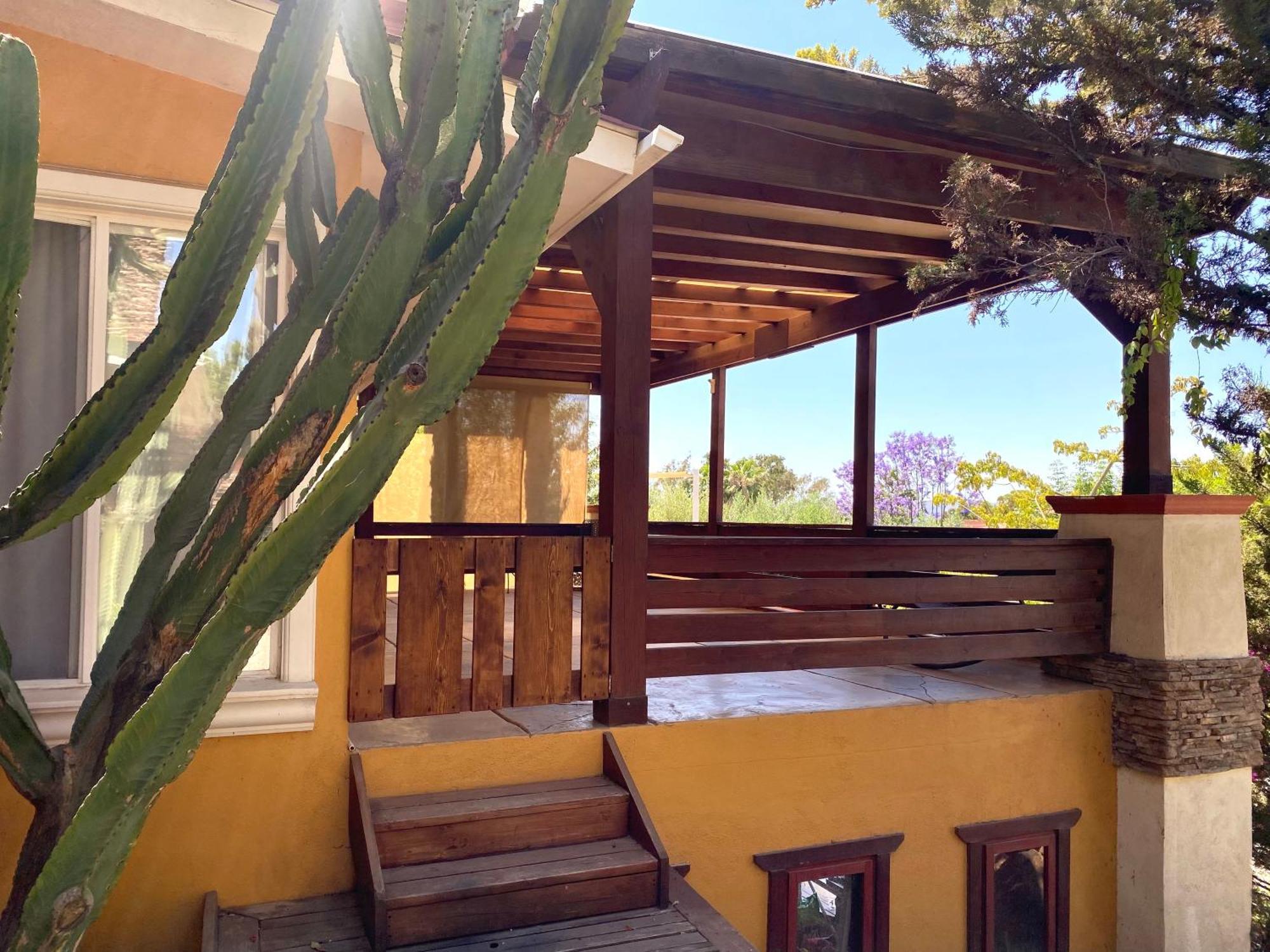Tierra Mia Hacienda Ruta Del Vino Hotel Valle de Guadalupe Exterior photo
